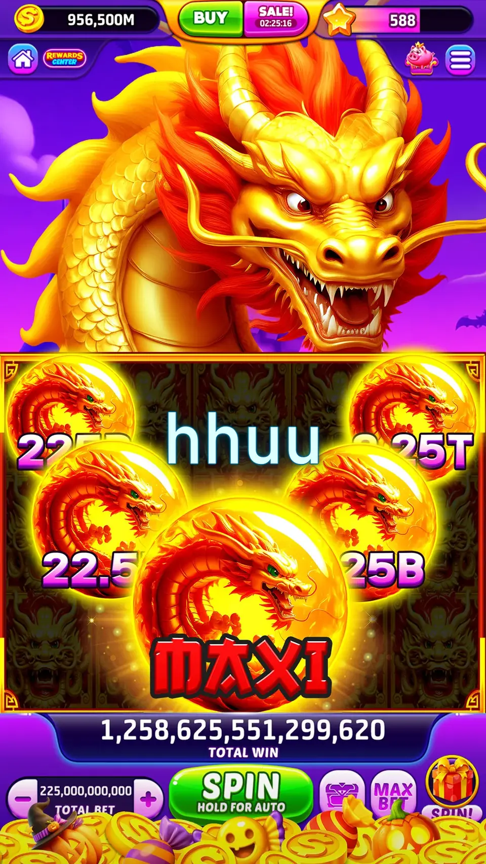 hhuu Capturas de tela Oficial APK